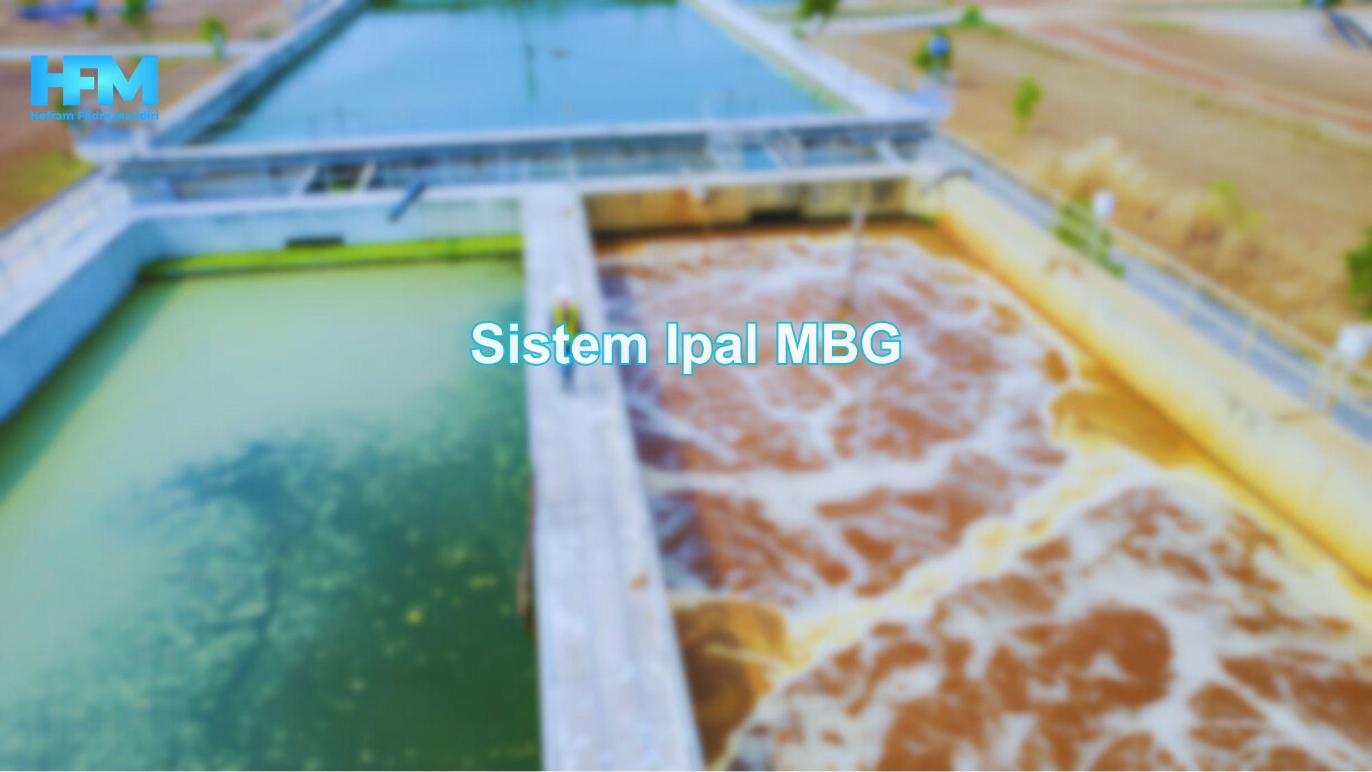 Sistem Ipal MBG